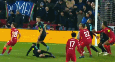 赫罗纳-皇家马德里比赛的VAR争议：姆巴佩手球进球被取消